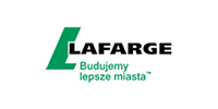 Lafarge - partner piaskowni Serwal